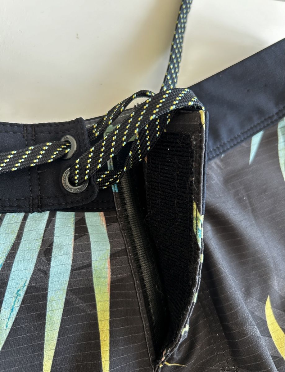 Quiksilver Costumi da bagno: Neu Quicksilver Badehose – Nuovo (secondo la descrizione) da Madetswil venduto da MTR1618 1