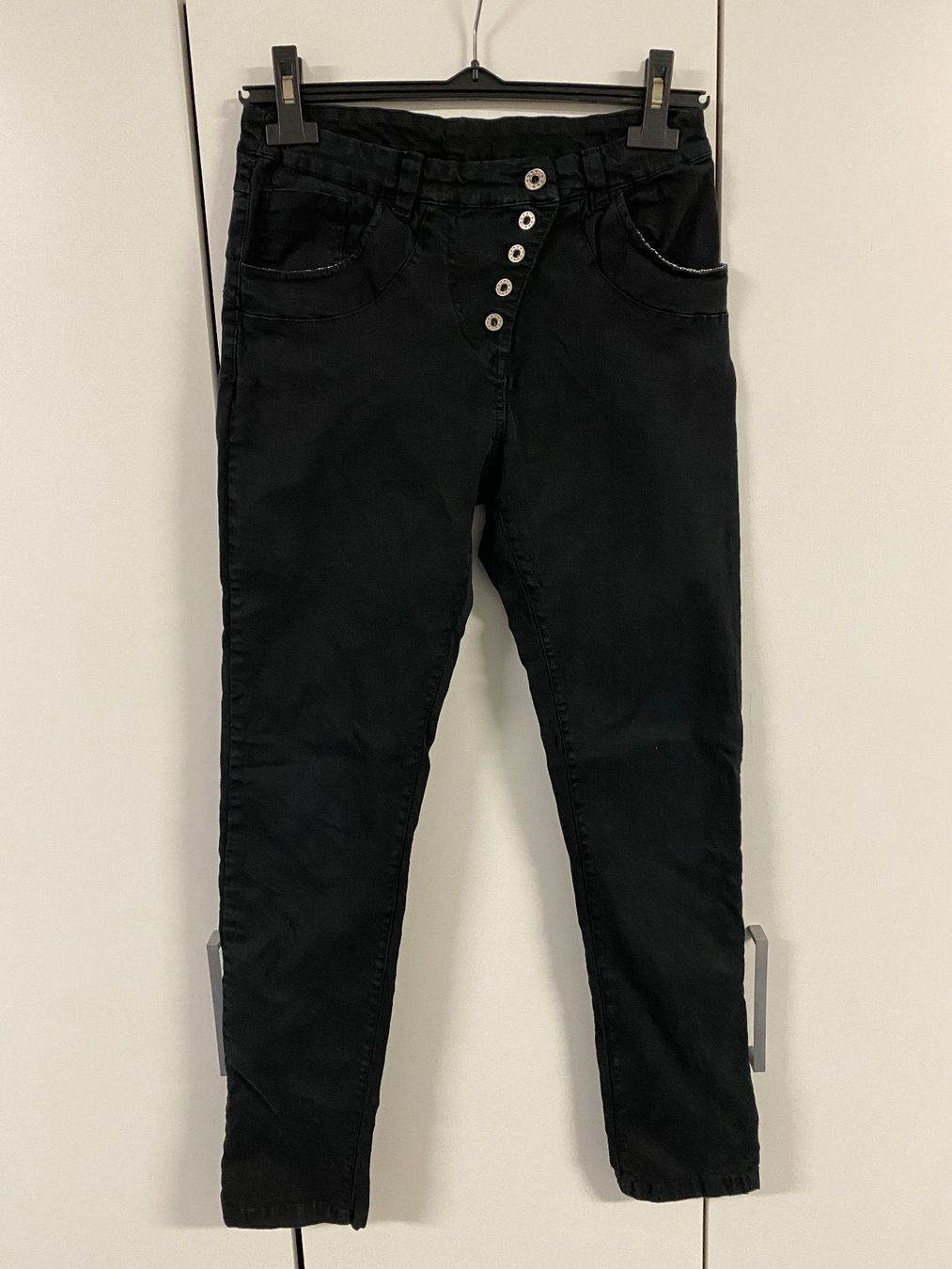 Jeans: Damen Jeans HEIMATLIEBE Gr. S stretch – Usato da Biel-Benken BL venduto da PANORMUS