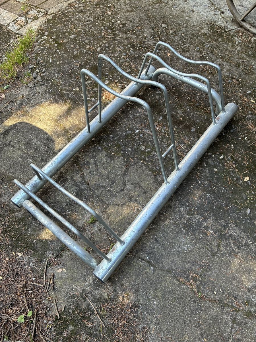 Cavalletti per biciclette: Veloständer – Usato da Leutwil venduto da omma11oppa 1