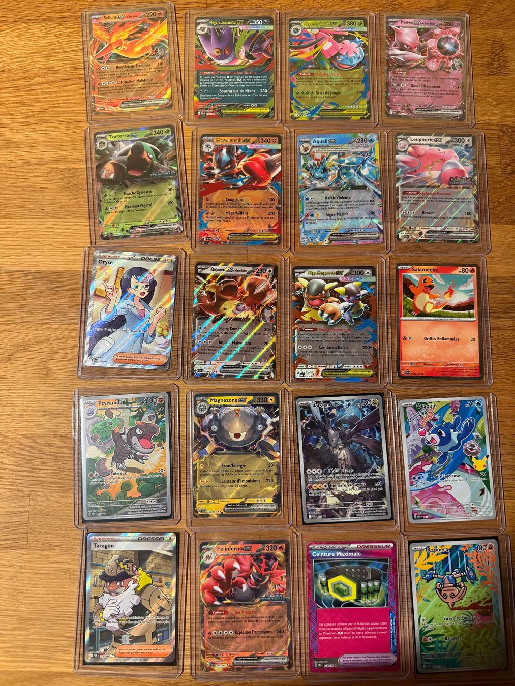 Cartoline: Collection de cartes Pokémon – Usato da Les Evouettes venduto da fabiomorais8 1