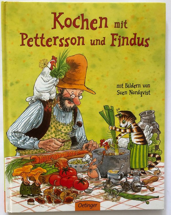 Kochen Mit Pettersson Und Findus Kaufen Auf Ricardo