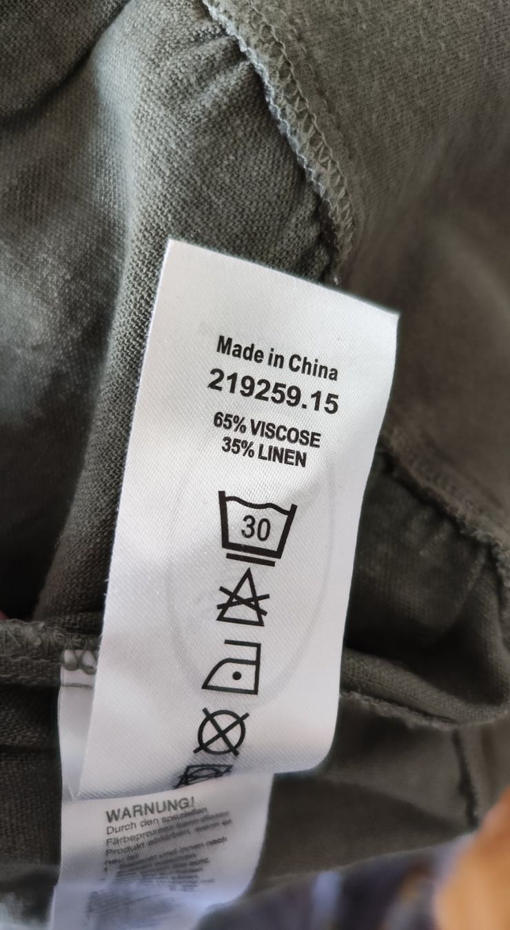 Pantaloni: Sommerhose, gr. XXL – Usato da Reinach BL venduto da chilller92 1