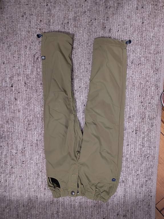 Pantaloni: Pantalon de grimpe E9 enfant 8 ans – Usato da Fribourg venduto da nhurlima 2