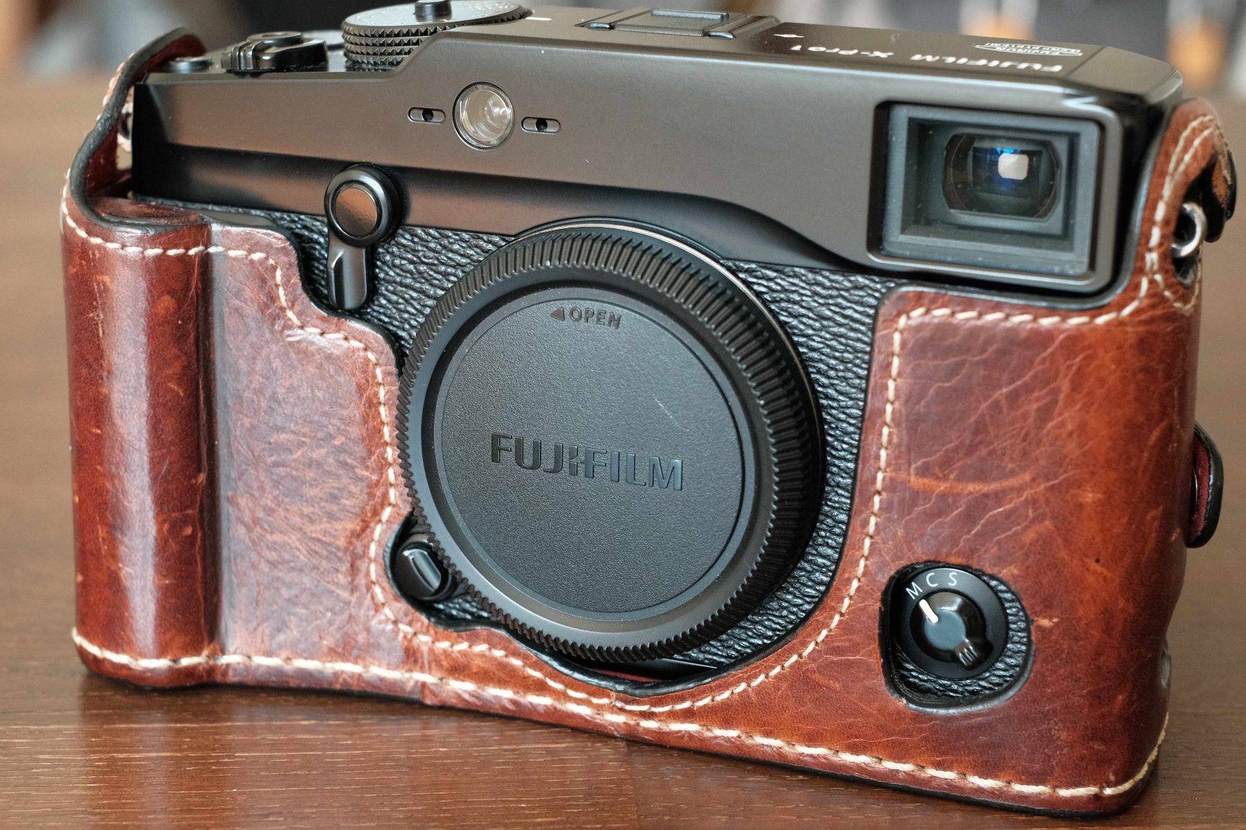 Fujifilm Fotocamera: Fujifilm X-Pro1 – Usato da Bern venduto da sly133 4