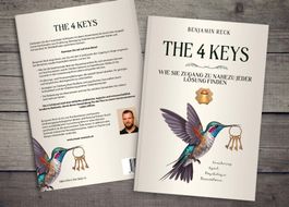The 4 Keys von Benjamin Reck