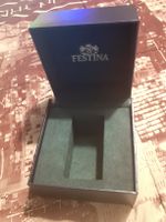 Festina Uhrenbox / Schmuckkästchen für Sammler zu verkaufen