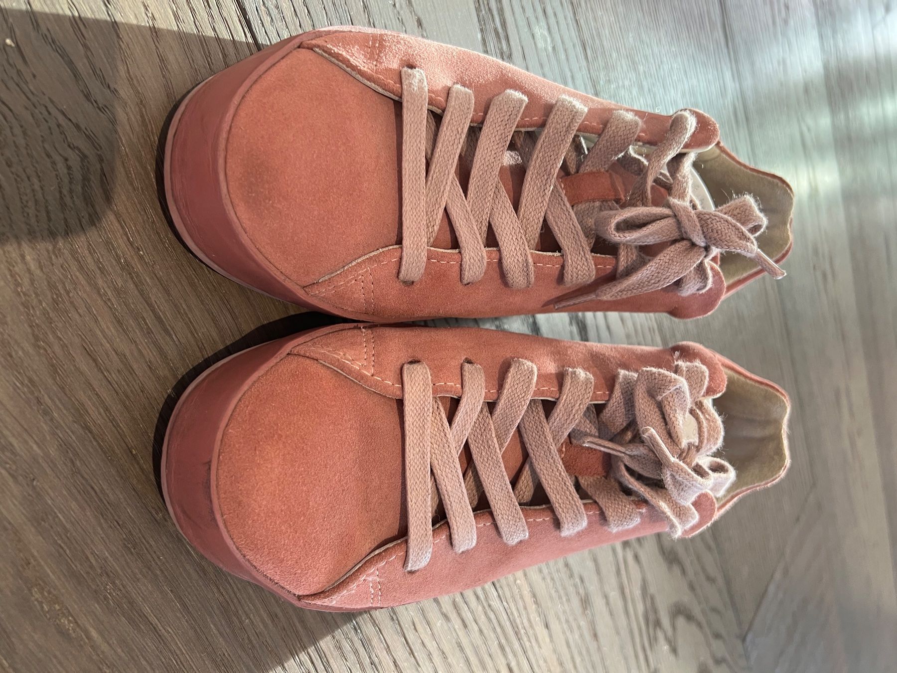 Scarpe da donna: Rag & Bone suede sneakers – Usato da Kilchberg venduto da AK_KB 5