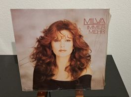 MILAV - Immer mehr Maxi-Single SS Neu!