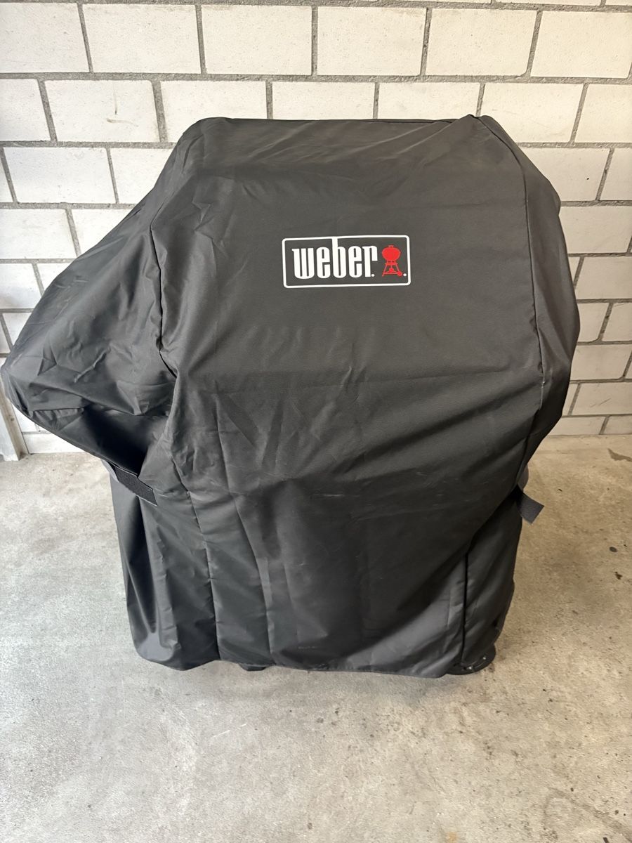Grils: Weber Spirit E-210 Gasgrill – D'occasion à Roggwil BE par gus_pf8l 5