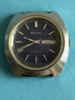 Vintage BULOVA Automatic Herrenuhr Armbanduhr Herren