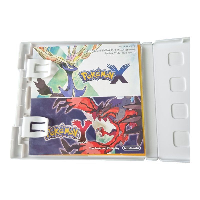 Pokémon Jeux: NINTENDO 3DS Pokémon – D'occasion à Wangen b. Olten par Restwert_Wangen 2