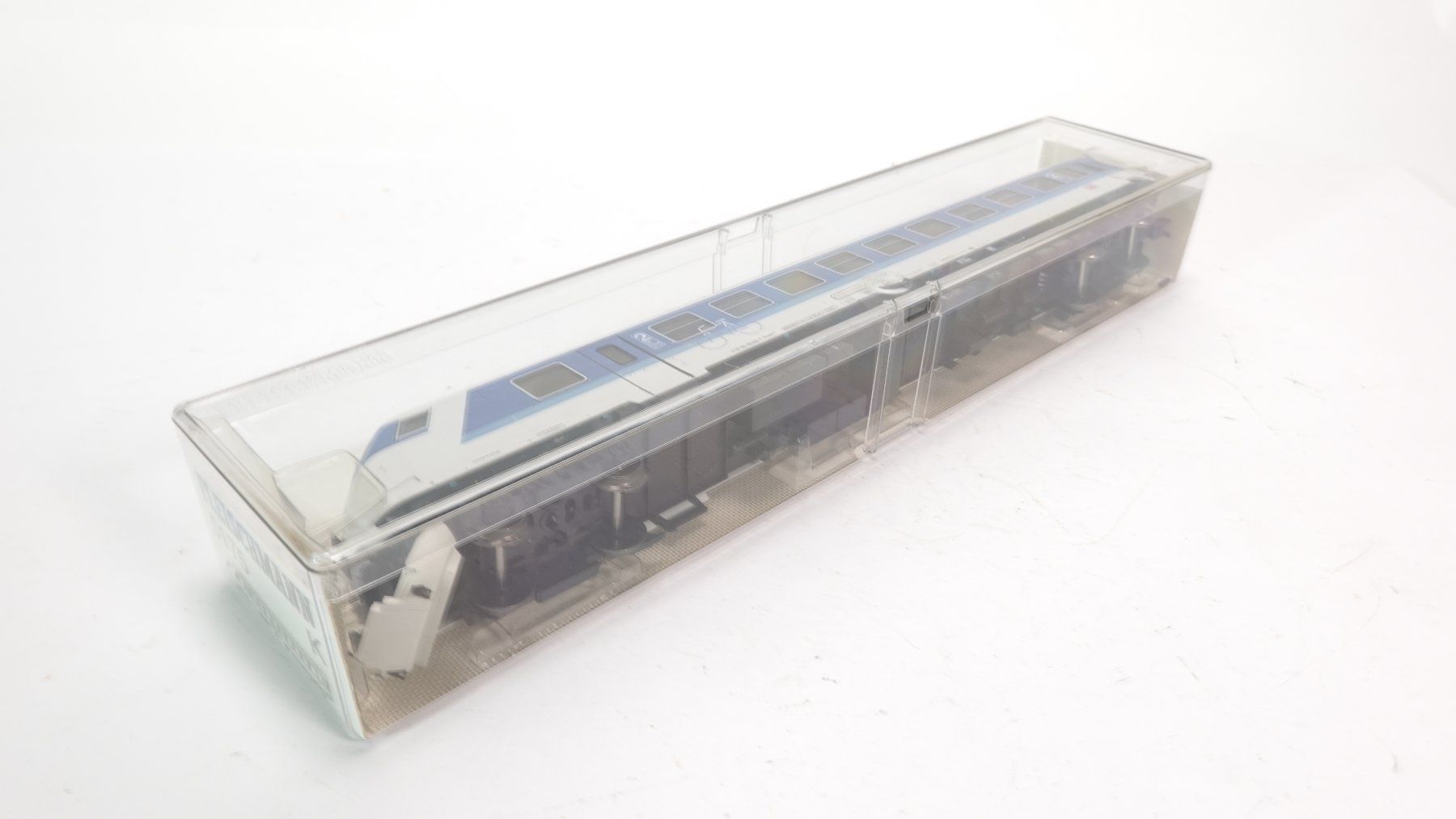 Fleischmann Modellini di ferrovie: e70 Fleischmann 5175 DB Interregio SteuerW Bastelware | 1245 – Usato da Thun venduto da evinka_gmbh 8