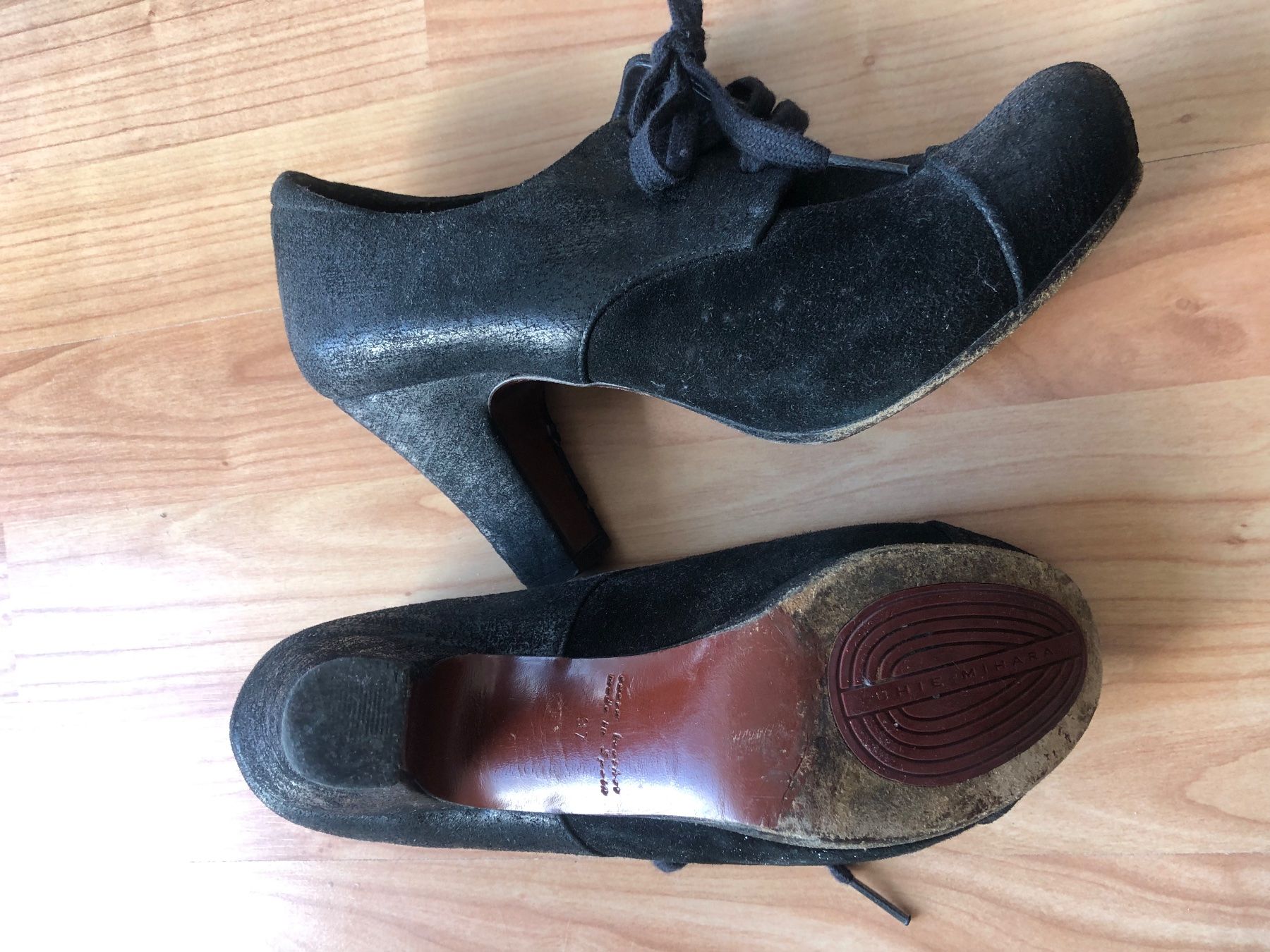 Chie Mihara Damenschuhe: Chie Mihara Pumps, 37 – Gebraucht aus Zürich von divewhites01 1