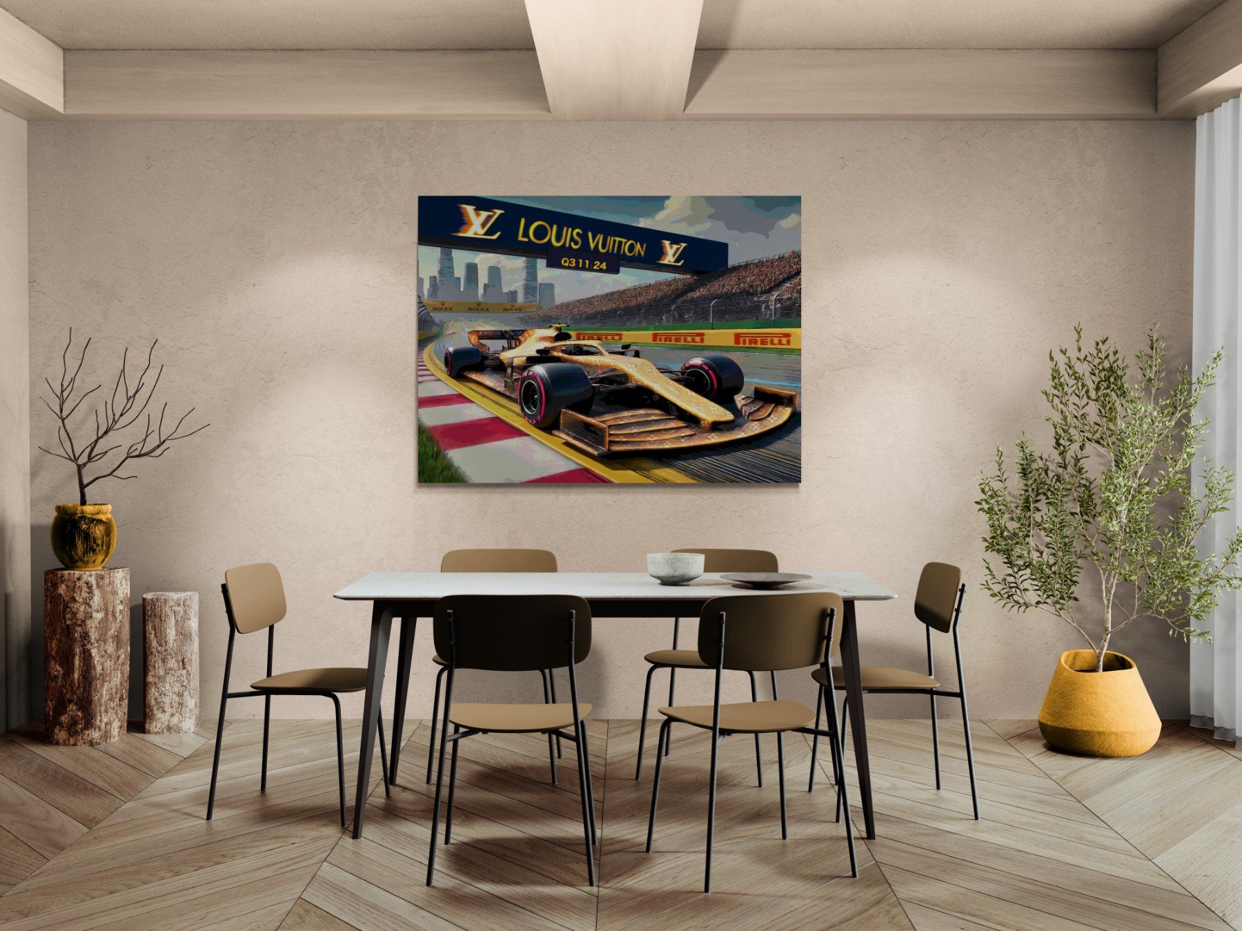 Foto & Immagini: Formula 1 - LV Edition 2025 – Nuovo e nell'imballaggio originale da Hergiswil NW venduto da WonderprintsCH 3