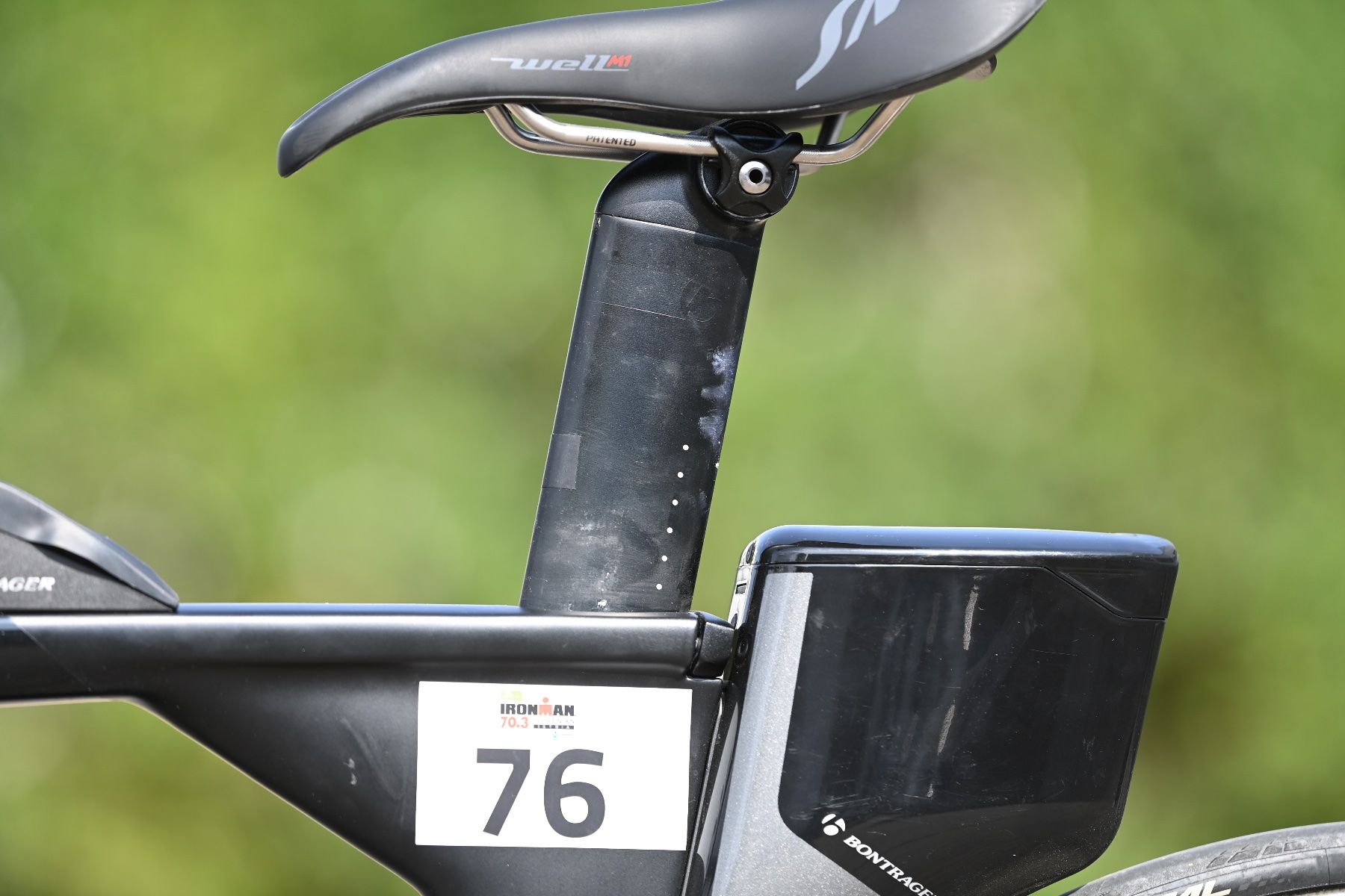 Trek Velos: Trek Speed Concept  - SCRAM - ZIPP DISC WHEEL – Gebraucht aus Regensdorf von Hx9HDL 1
