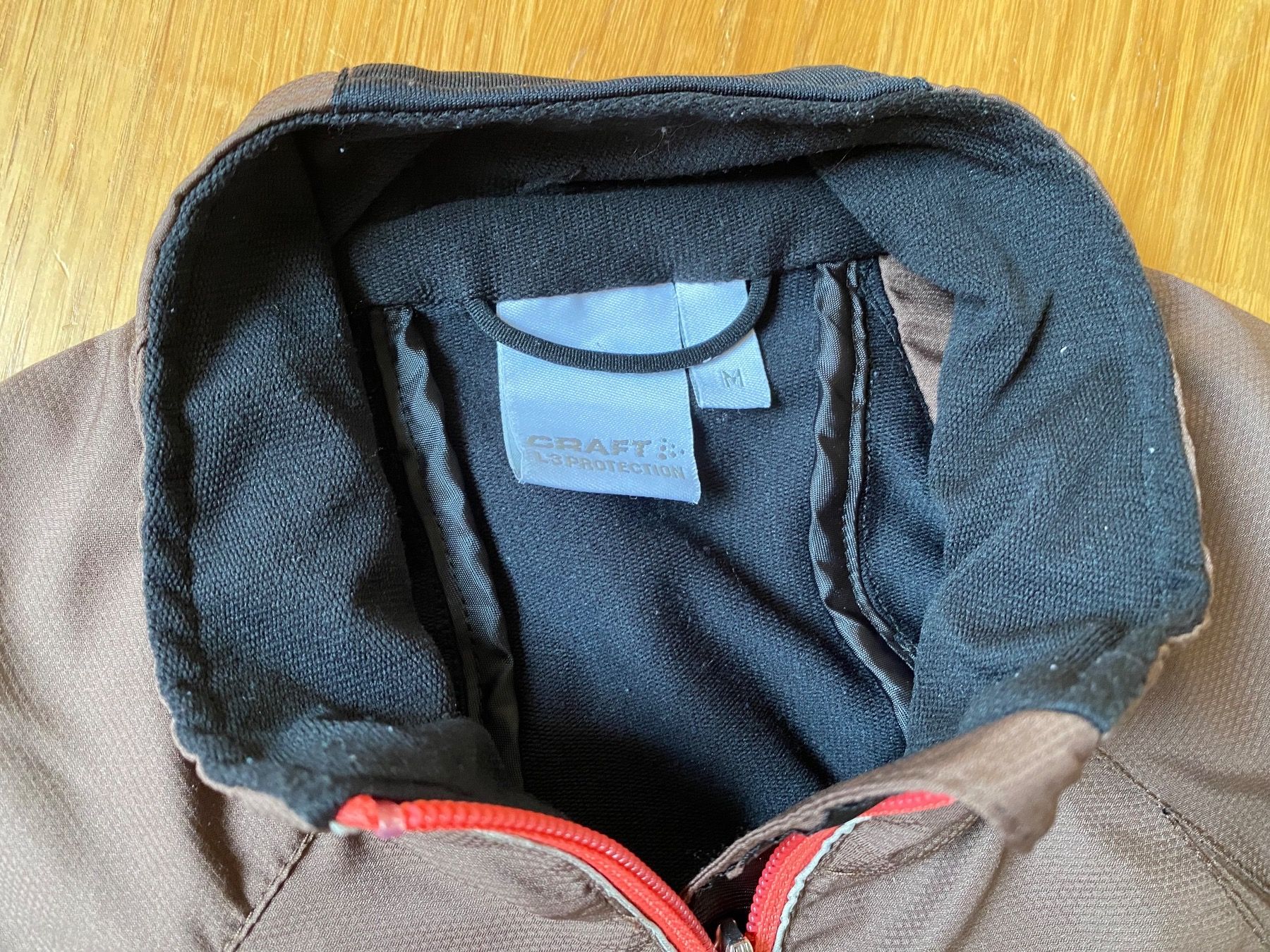 Craft Giacche: Craft Jacke M – Usato da Einsiedeln venduto da PaedeK84 2