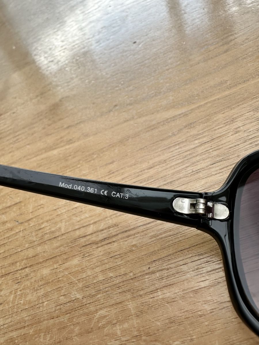 Occhiali & Lenti: Cerjo Sonnenbrille – Usato da visp venduto da Kmemo1 4