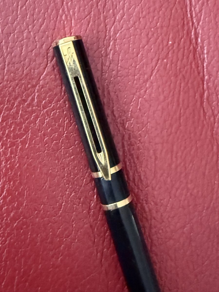 Waterman Penna & Evidenziatori: Waterman Roller Ball  – Usato da Pratteln venduto da belita03 1