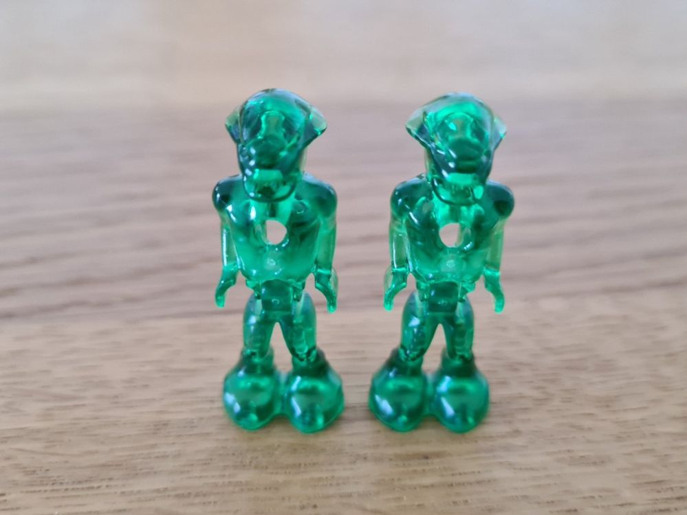2x-lego-mars-mission-alien-minifigures-minifiguren-2008-gebraucht-in