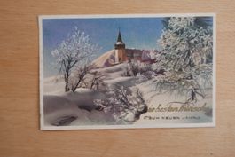 Neujahrskarte 1948