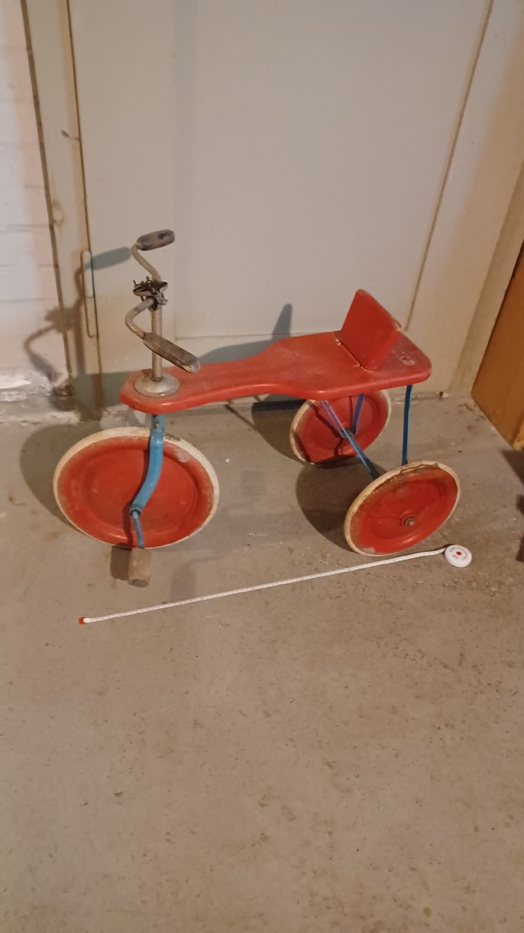 Veicoli per bambini: Retro Kinder Dreirad – Usato da Steinach venduto da Sommer9000