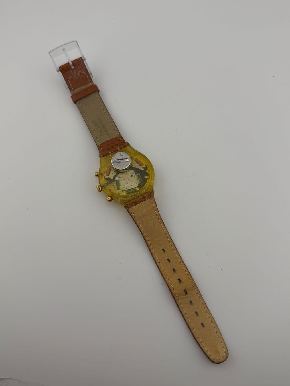 Swatch Uhren: SWATCH 37mm – Gebraucht aus Biel/Bienne von MrP_WatchesBiel 2