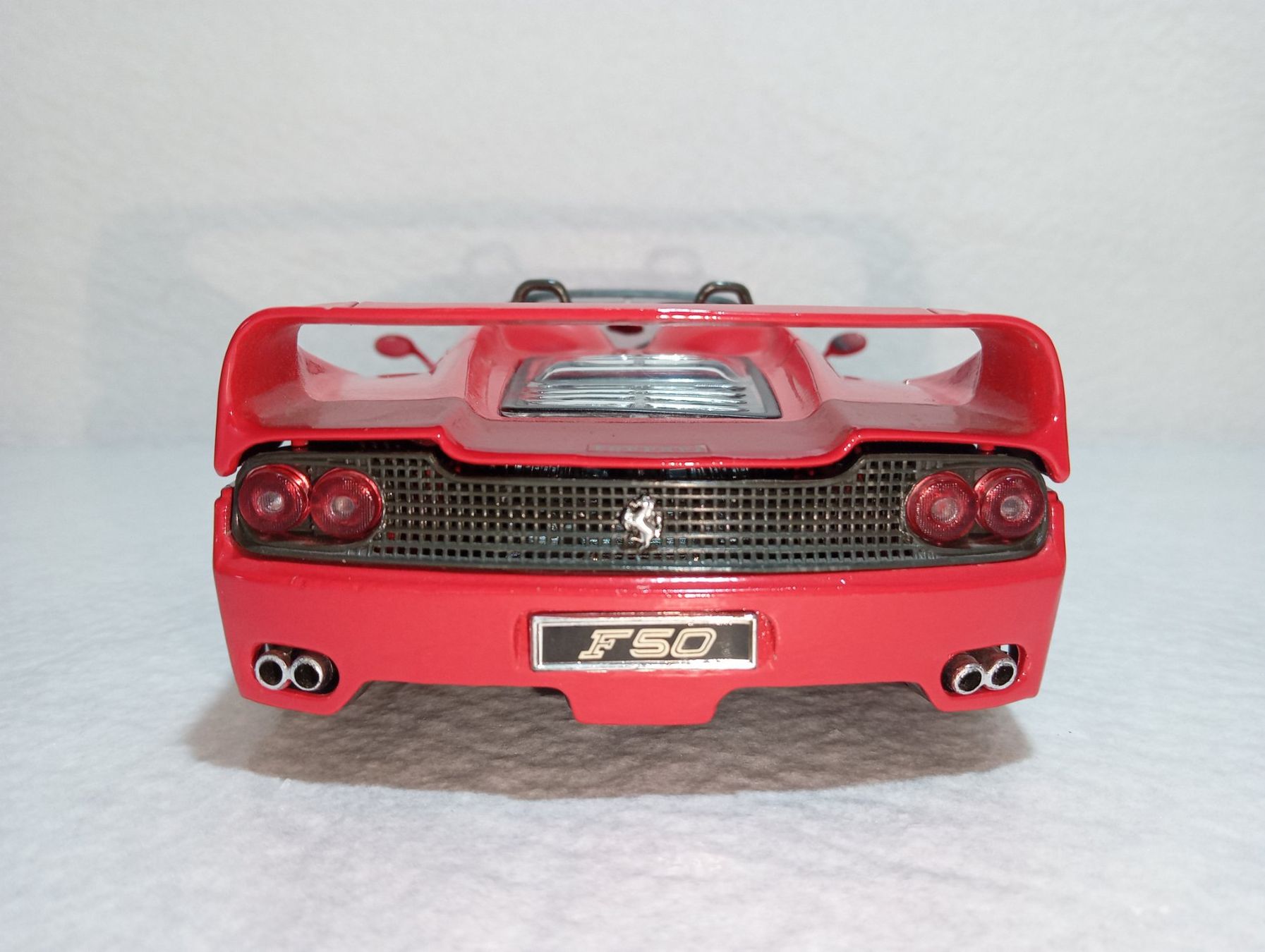 Ferrari Modellini d'auto: Ferrari F50  Cabrio – Usato da Huttwil venduto da Secondtrain 5