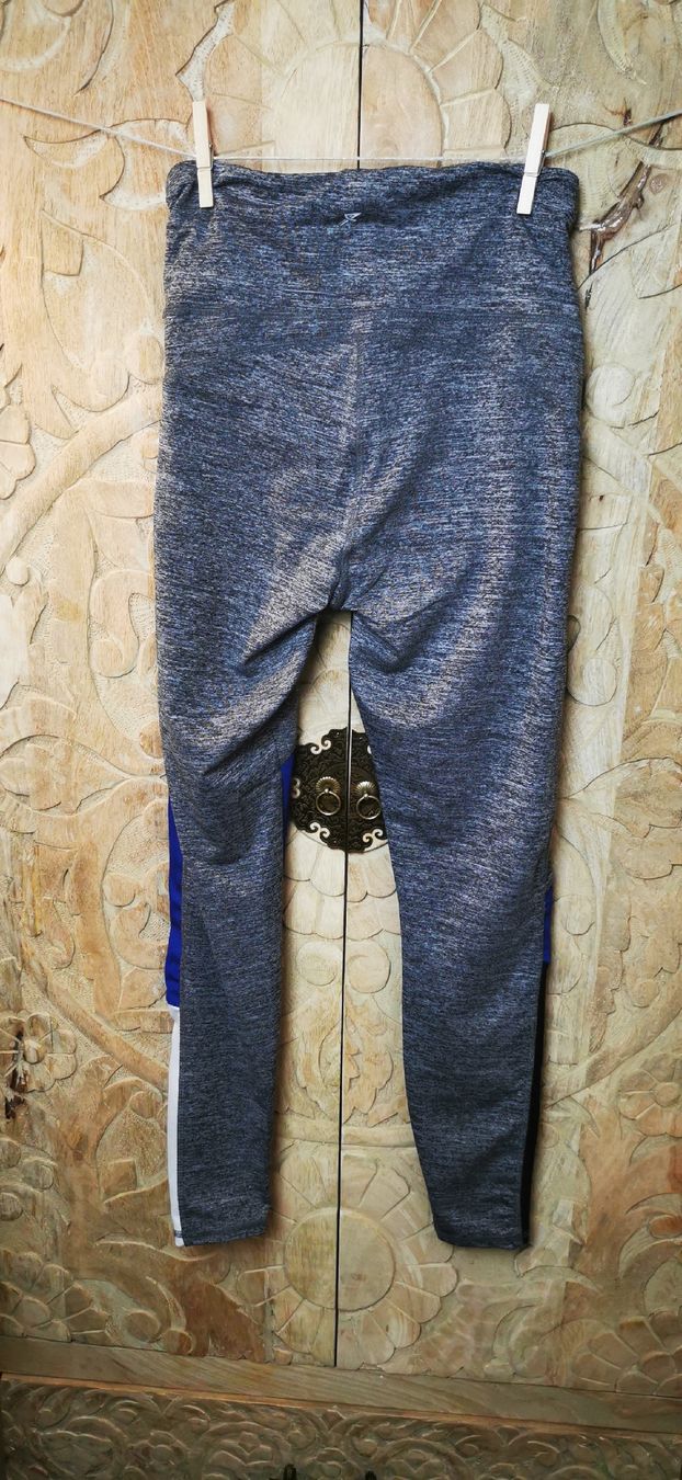 Leggings: Sport-Leggings Grau - Grösse 38 – Gebraucht aus Wettingen von JasminL92-3 1