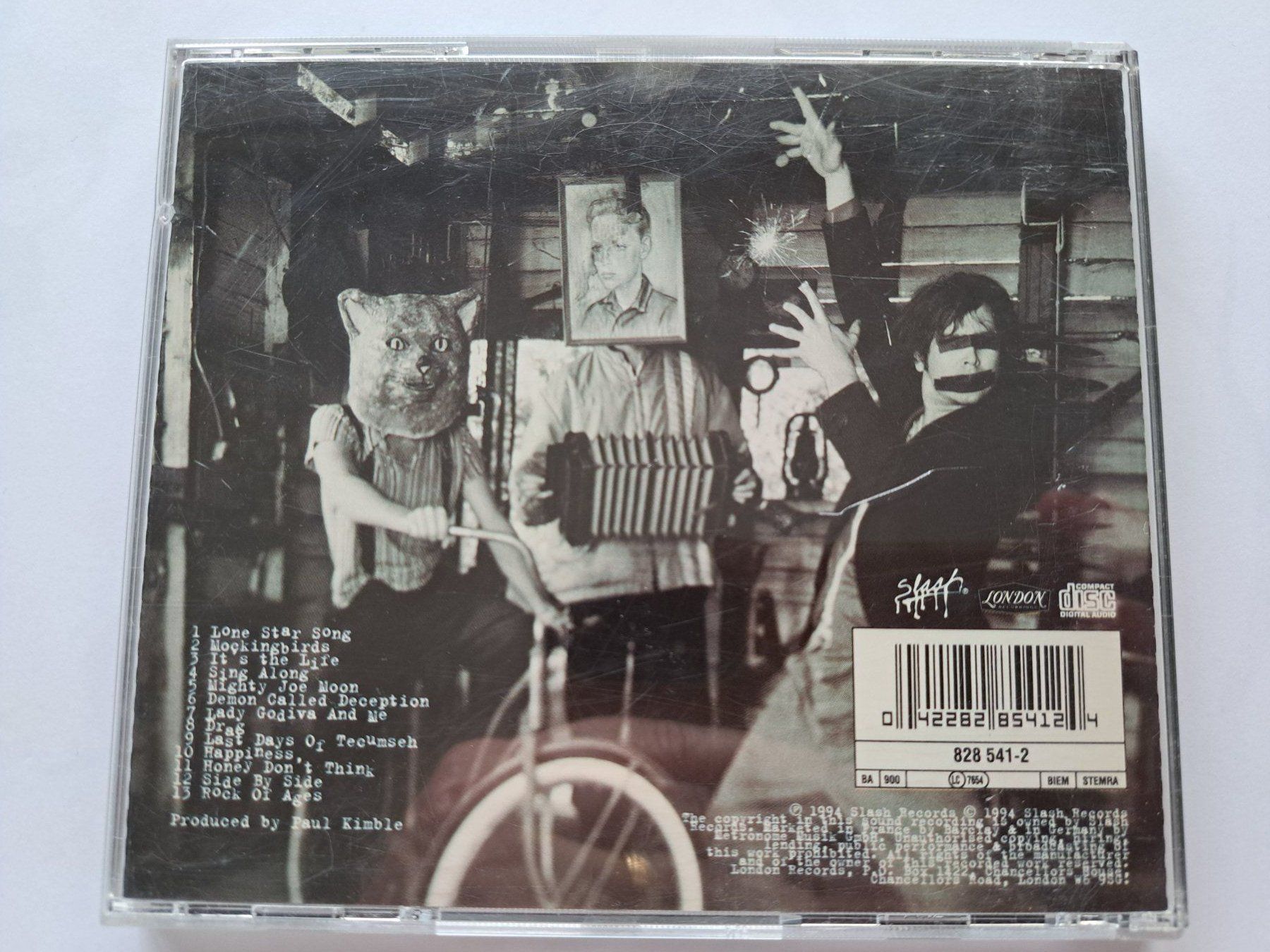 CD: CD Grant Lee Buffalo - Nighty Lee Moon – Usato da Pully venduto da bro_n52j 1