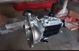 Mercedes Oldtimer W136 Getriebe generalüberholt Top Zustand