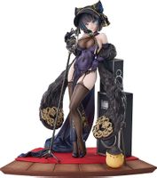 Azur Lane 1/7 Cheshire: Cait Sith Crooner Ver. 24 cm