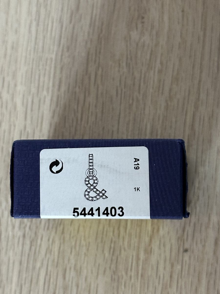 Swarovski Ciondoli: Swarovski Element Anhänger, Neu & Original! – Nuovo e nell'imballaggio originale da Zürich venduto da mar_8myn 2