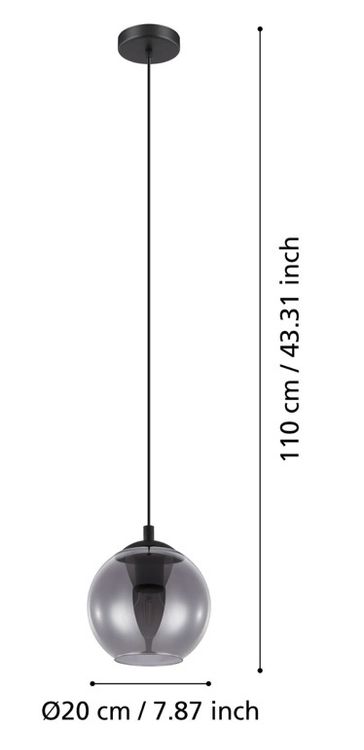 Lampes: Zwei Pendelleuchte – D'occasion à Inwil par adriana231 1