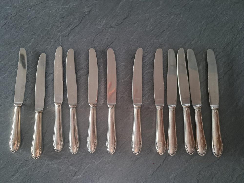 12 couteaux de la Marque RostFrei 120 (D'occasion) à torny le grand ...