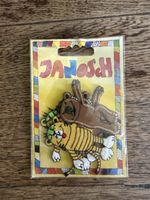 Janosch Aufbuegler Bär Tiger