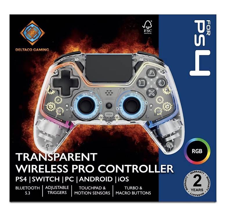 Tastiere: Deltaco Gaming - GAM-139-T – Usato da Uster venduto da cynale