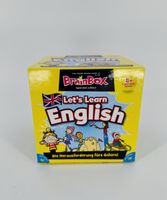 # SPIEL - Brainbox ,,Let‘s Learn English‘‘ - NEW #