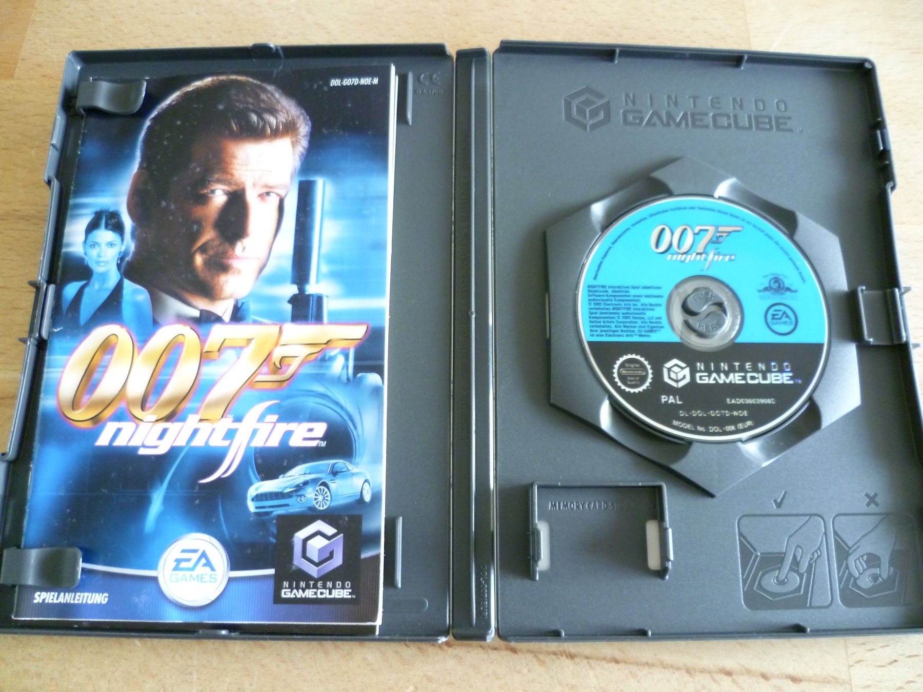 Nintendo Spiele: James Bond 007: Nightfire - Nintendo GameCube – Gebraucht aus Thalwil von  1