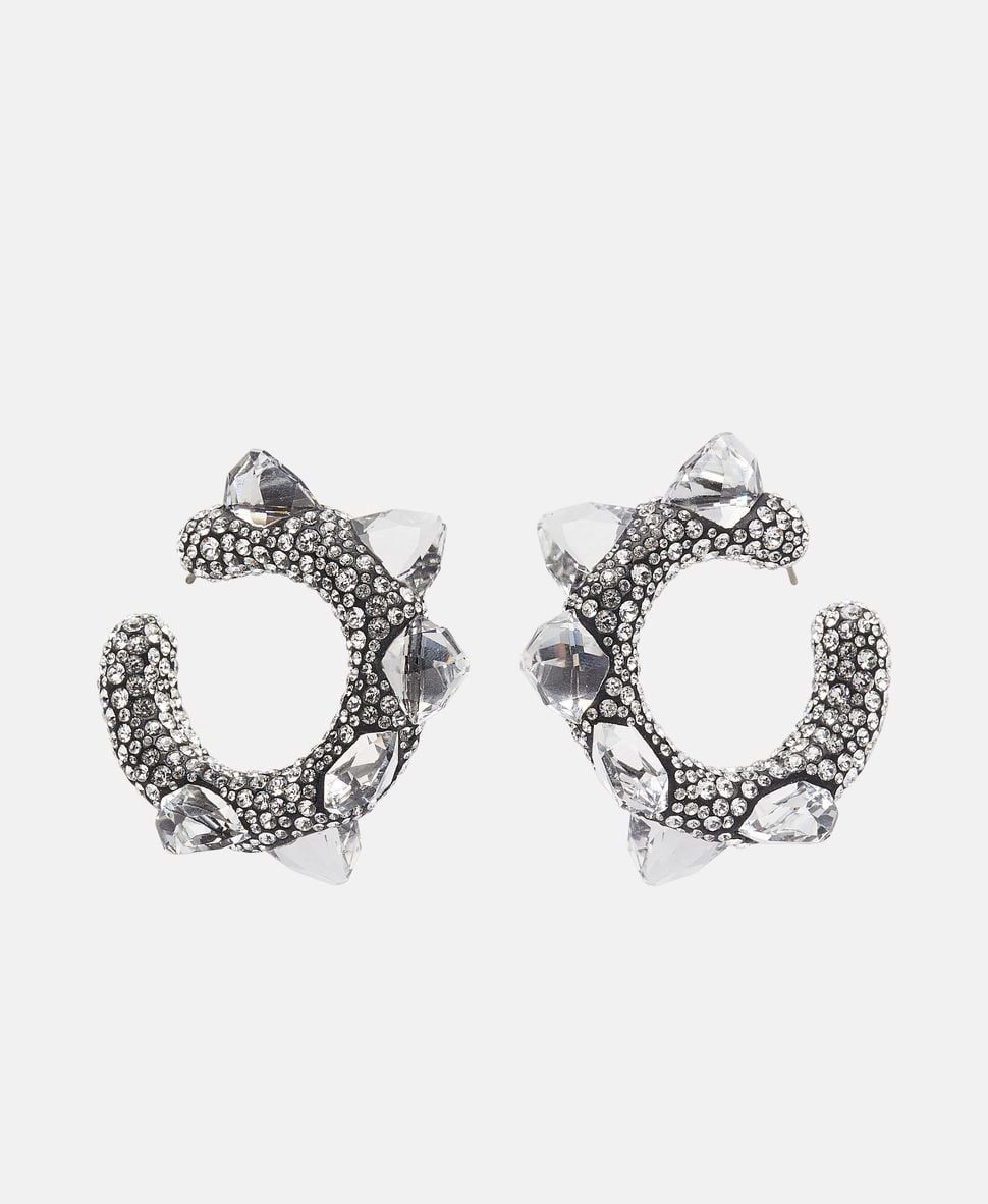 Swarovski Ohrringe & -stecker: Creolen von Swarovski – Neu und originalverpackt aus Luterbach von ForeverDiamonds 1