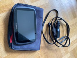 TomTom GO 50 4FL5 Navigationsgerät mit Zubehör guter Zustand