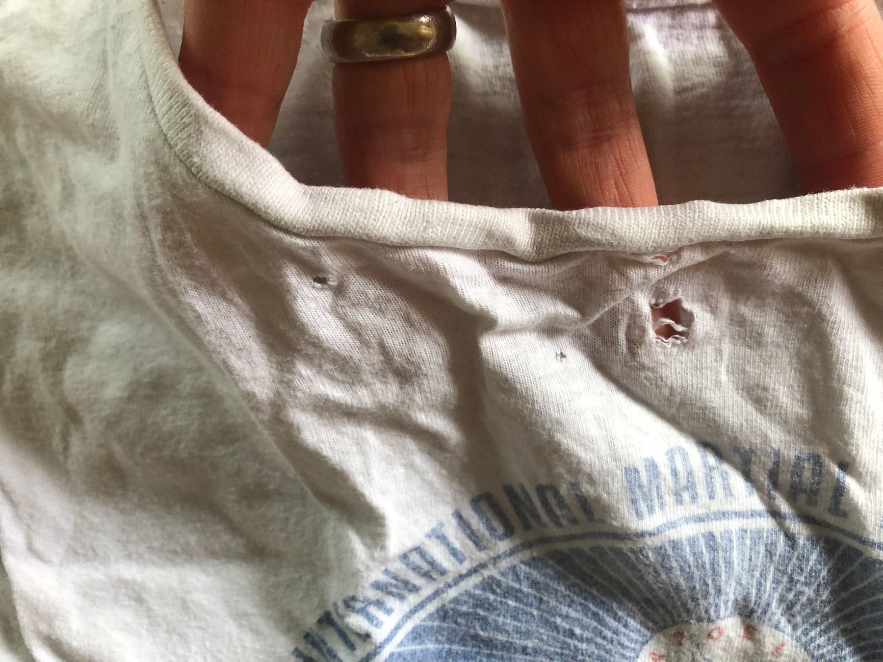 Camicie, T-shirt & Polo: Capoeira-Shirt – Usato da Auslikon venduto da Kaede4 2