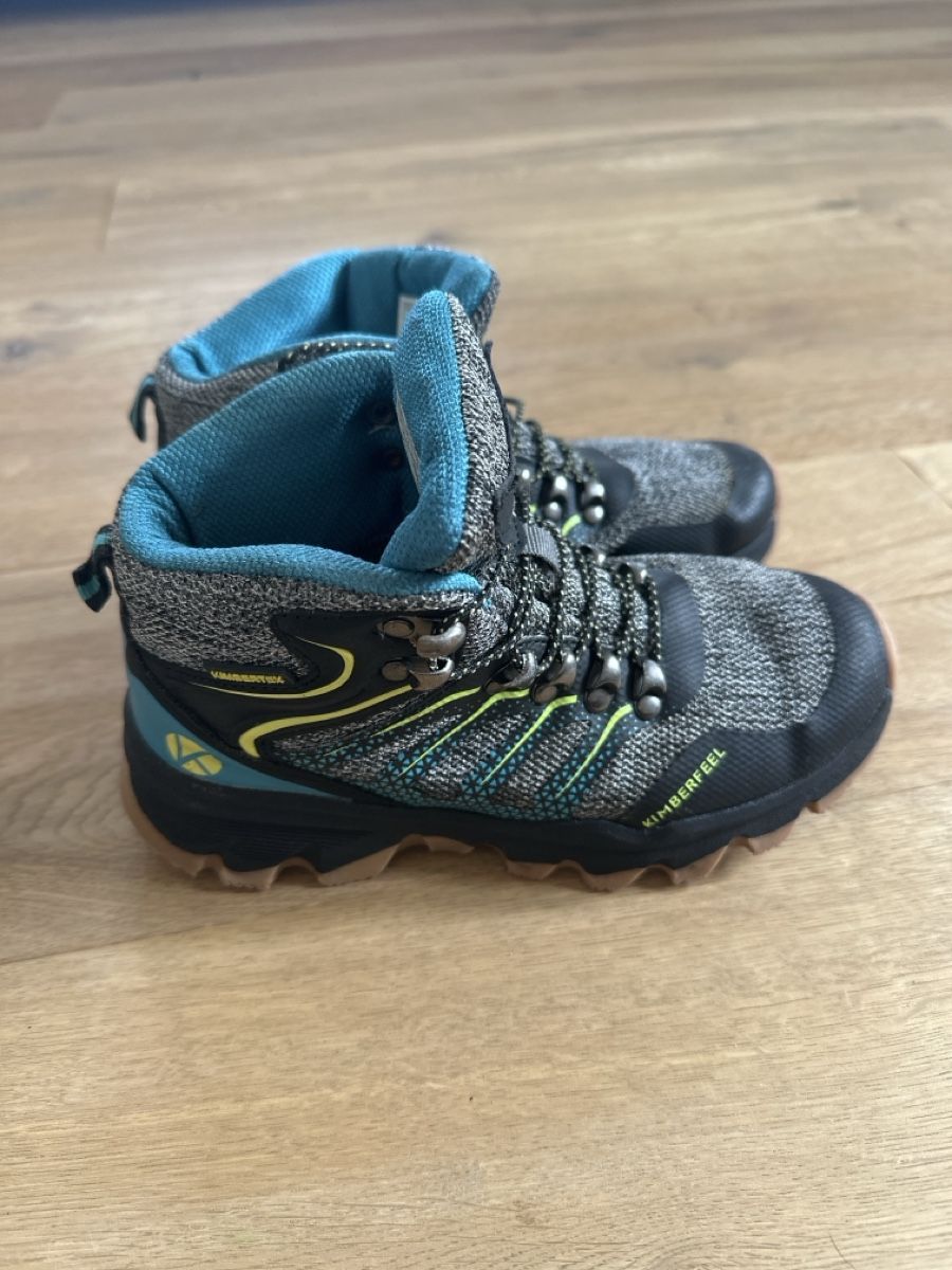 Herrenschuhe: Chaussures de randonnée T34 UE – Gebraucht aus Commugny von rus_my8v 1