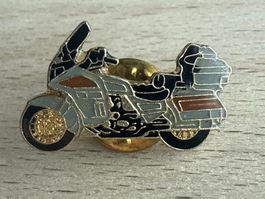 Pin Motorrad