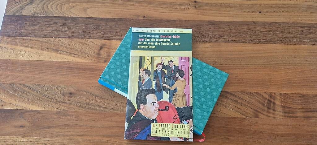 Libri: Englische Grüsse – Usato da Schmerikon venduto da kidmann 1