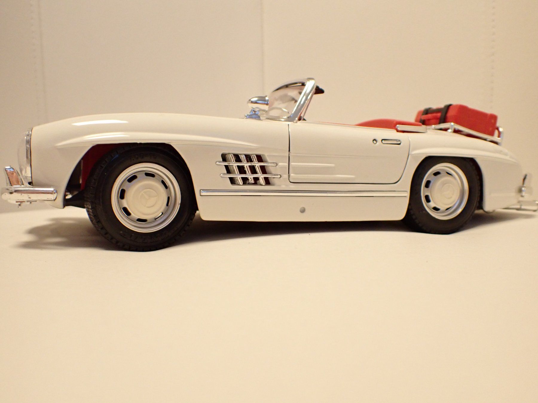 Mercedes-Benz Modellautos: Mercedes-Benz 300 SL 1954 – Neu (gemäss Beschreibung) aus Zürich von ikaufen 4