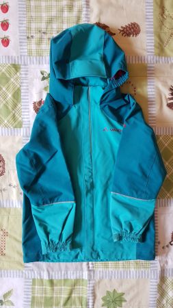 Vaude Regenjacke Gr.122/128