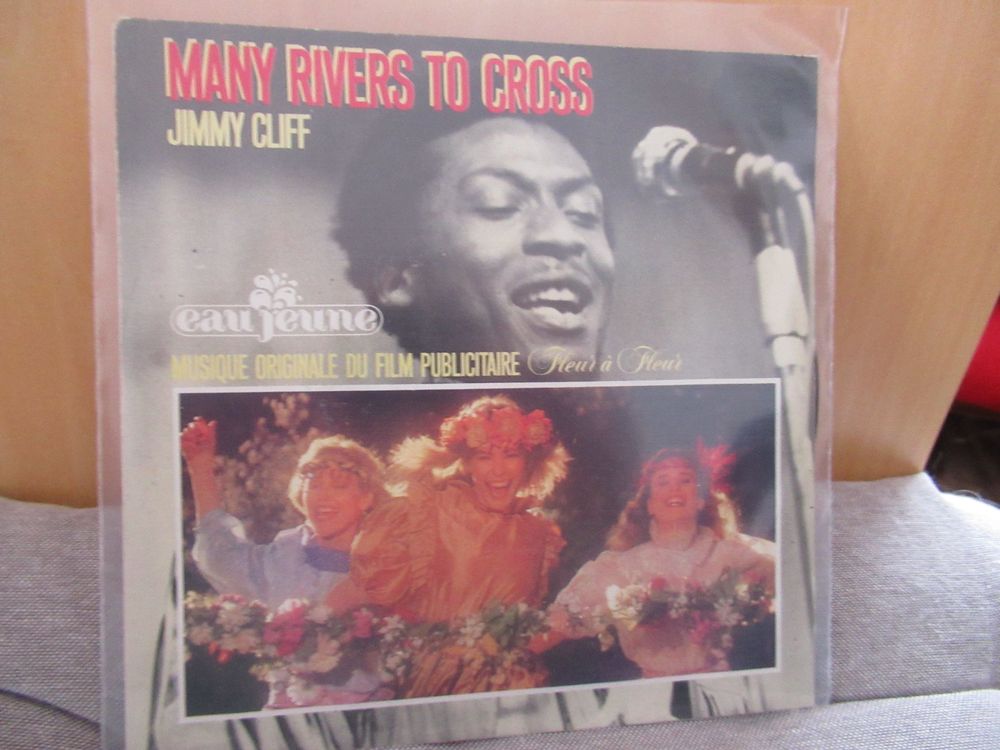 JIMMY CLIFF - MANY RIVERS TO CROSS (D'occasion) à Grône pour CHF 6 ...