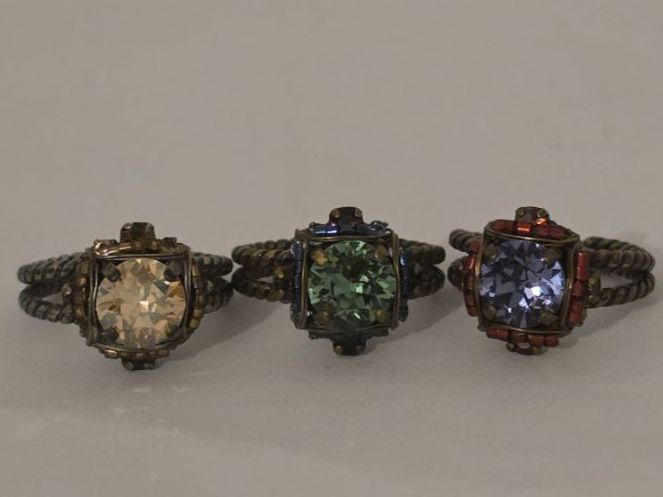 Konplott Ringe: Konplott Ringe – Gebraucht aus Wittenbach von rose_rosi 2