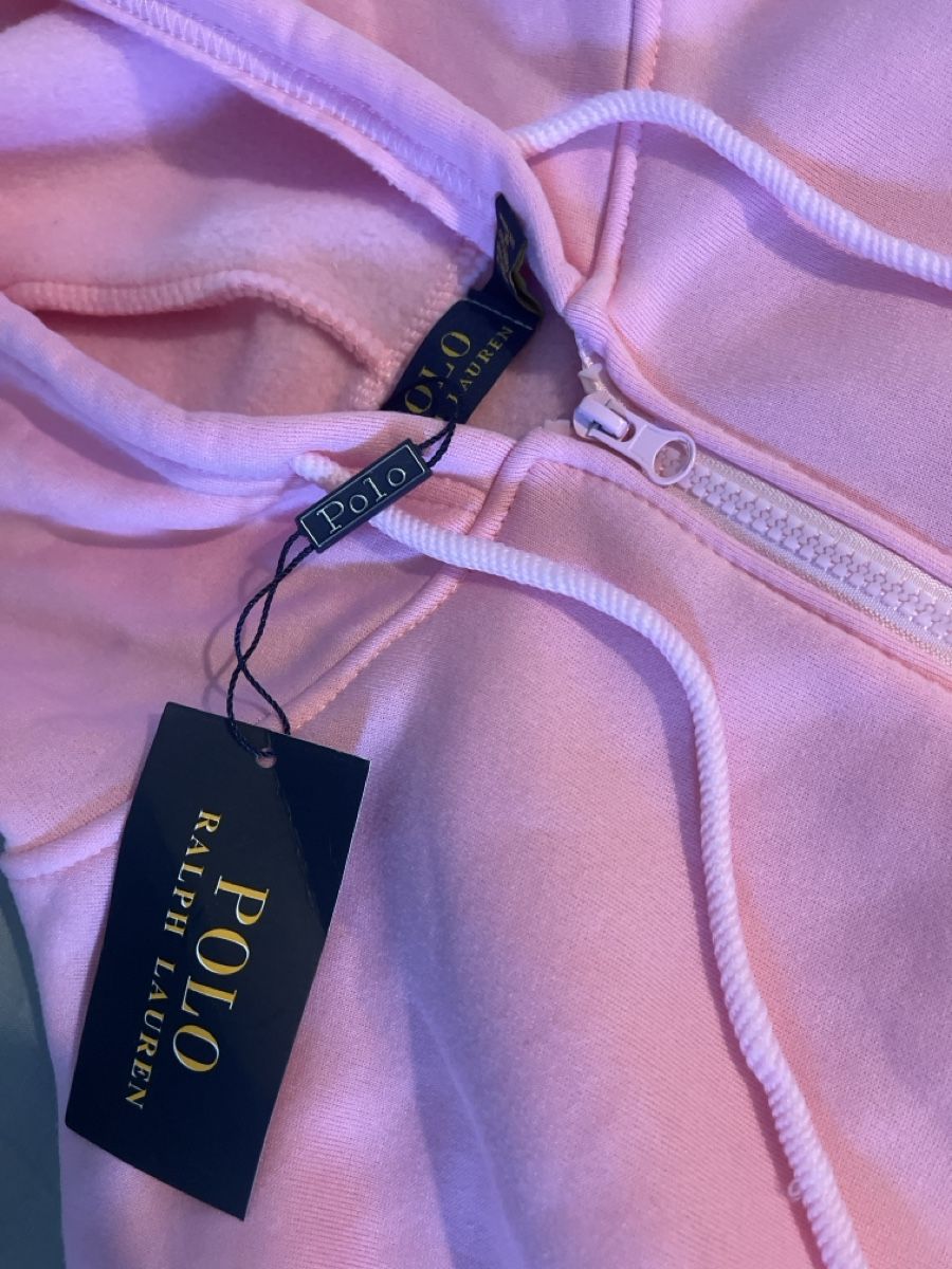 Ralph Lauren Jacken: Pinker Ralphlauren Zipper – Neu (gemäss Beschreibung) aus Frauenfeld von joh_lp6l 1