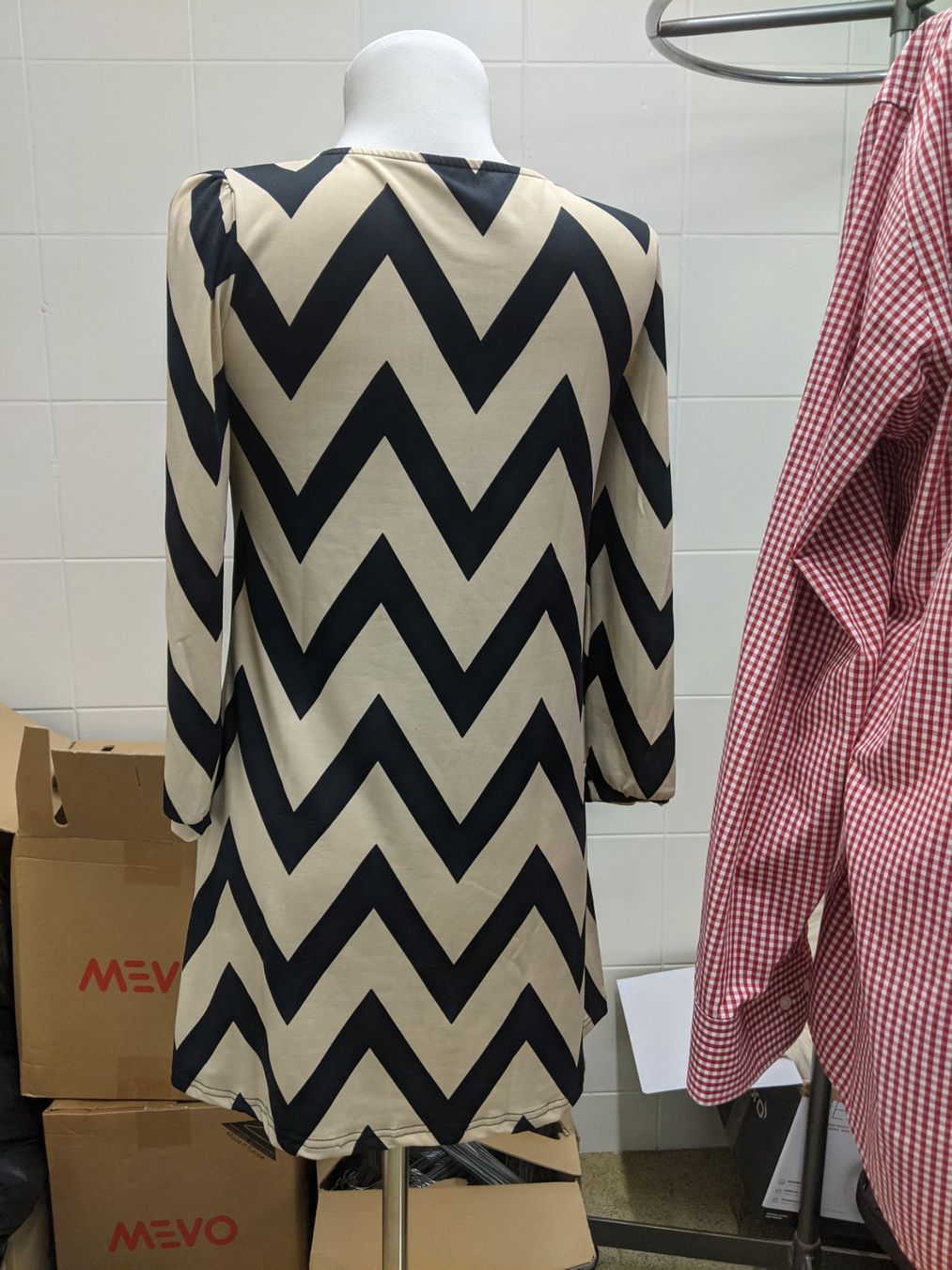 Tuniken: Damen Kleid oder Long Tunika GR 38 – Gebraucht aus Langnau am Albis von Judithsebi 2